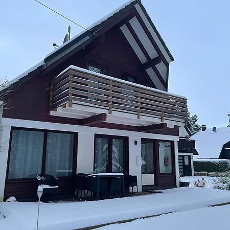 Ferienhaus Lilly Am Silbersee Frielendorf Luaran gambar