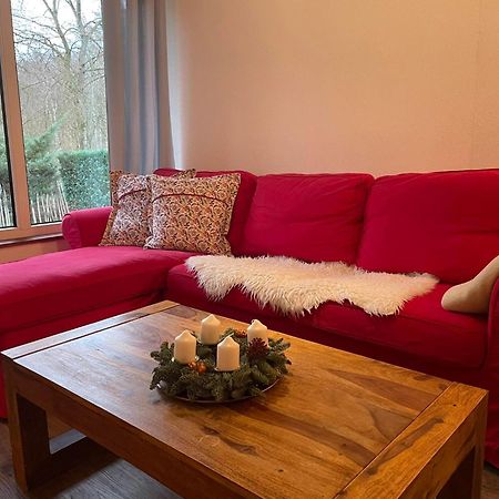 Ferienhaus Lilly Am Silbersee Frielendorf Luaran gambar