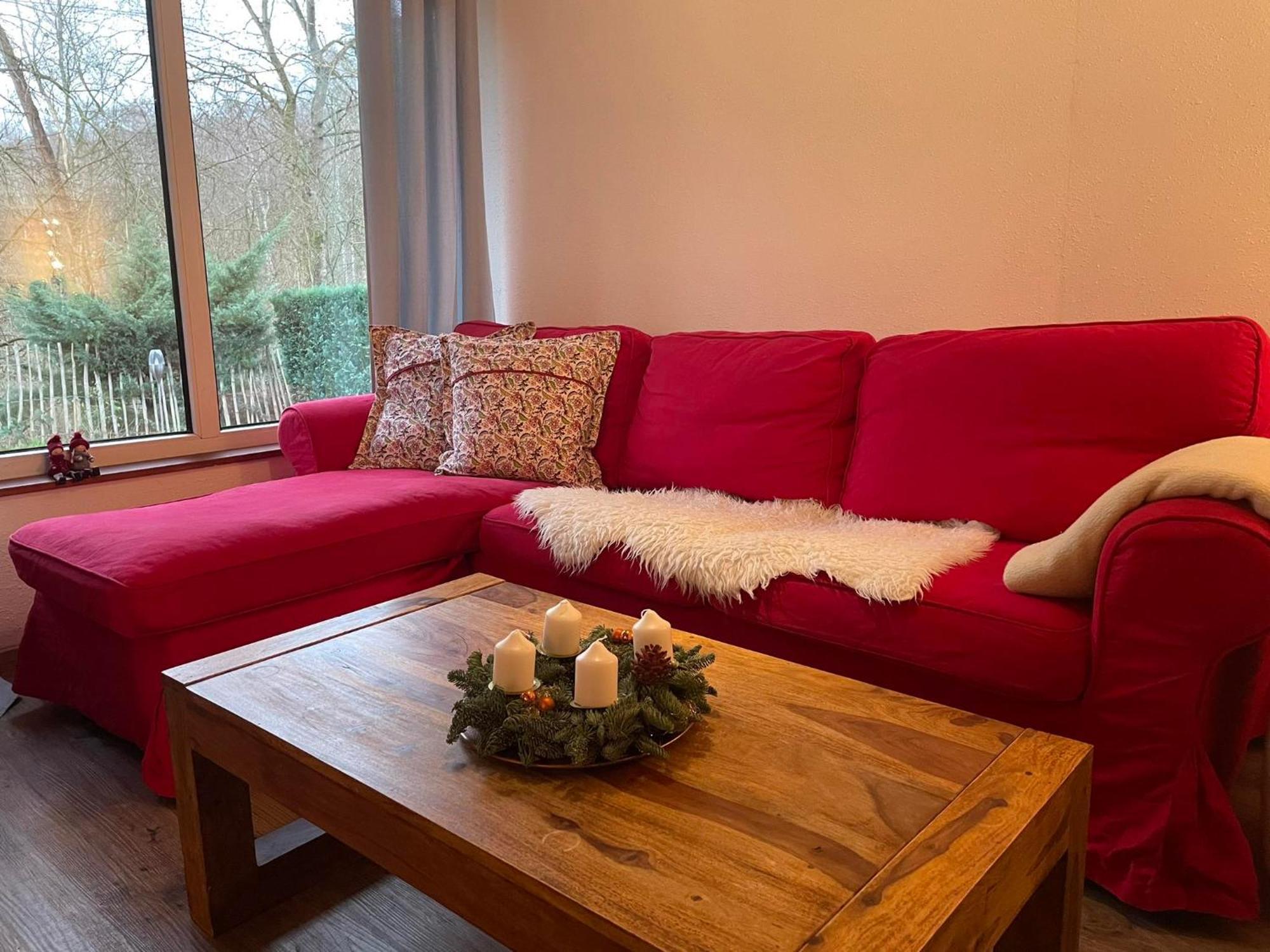 Ferienhaus Lilly Am Silbersee Frielendorf Luaran gambar