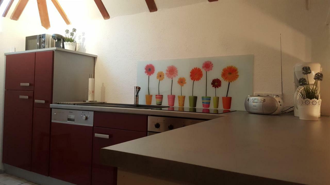 Ferienhaus Lilly Am Silbersee Frielendorf Luaran gambar
