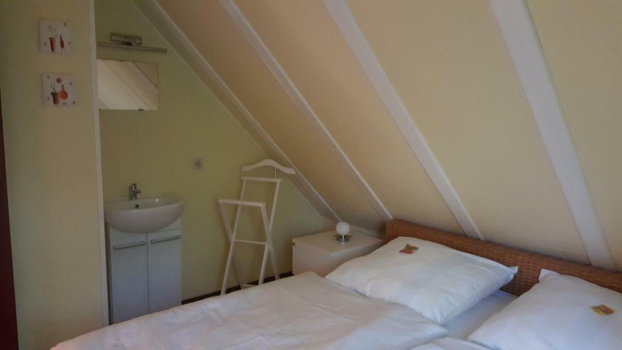 Ferienhaus Lilly Am Silbersee Frielendorf Luaran gambar