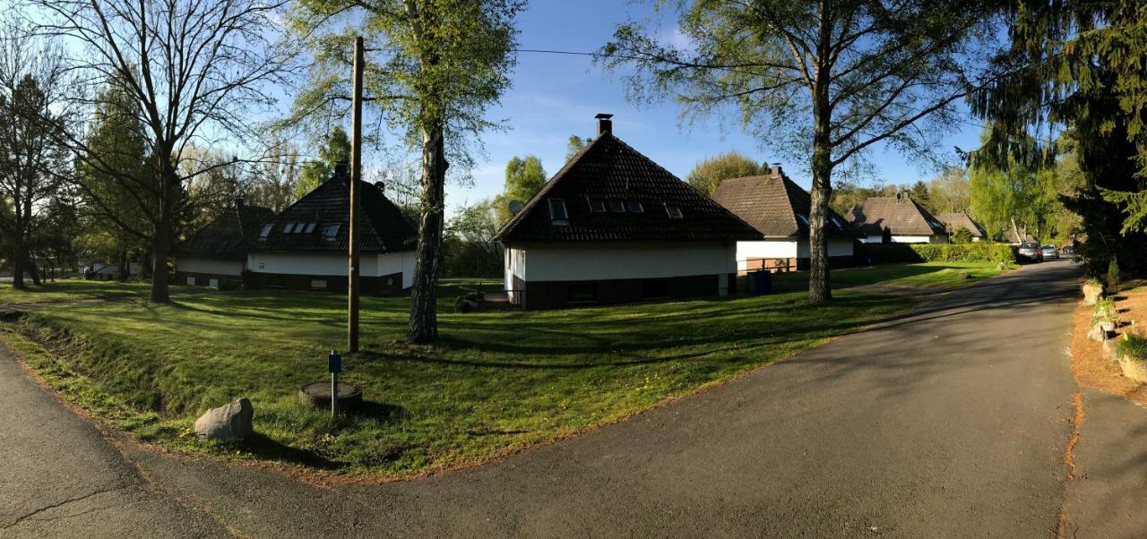 Ferienhaus Lilly Am Silbersee Frielendorf Luaran gambar