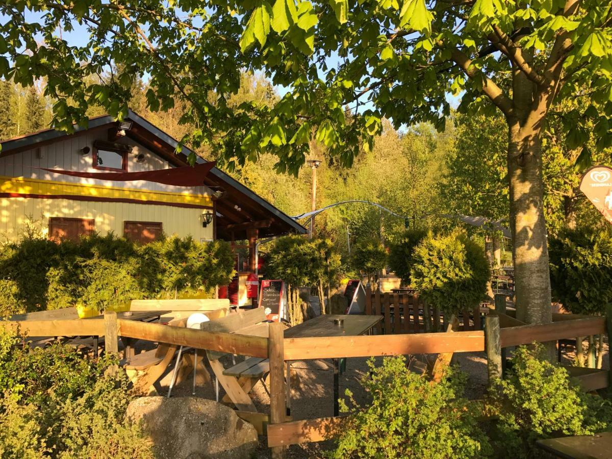 Ferienhaus Lilly Am Silbersee Frielendorf Luaran gambar
