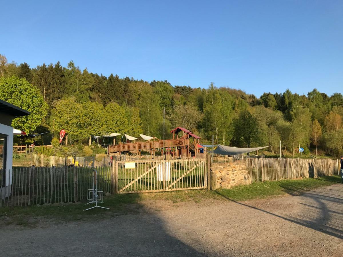 Ferienhaus Lilly Am Silbersee Frielendorf Luaran gambar